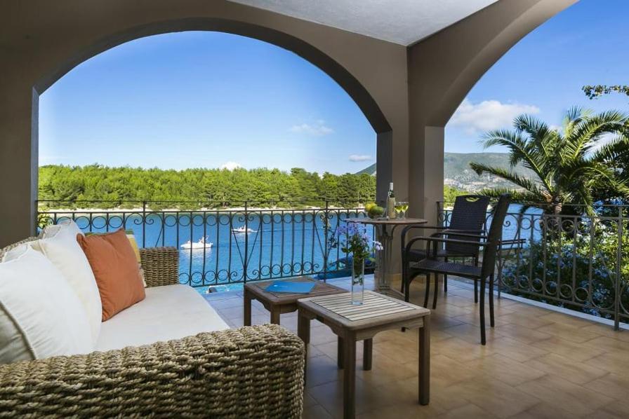Windward Suite @ Fiscardo Waterfront Фискардо Екстериор снимка