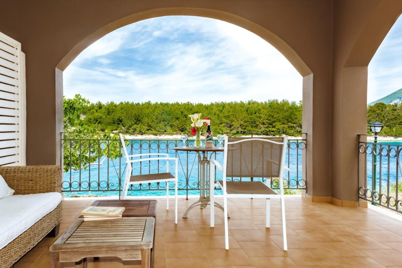 Windward Suite @ Fiscardo Waterfront Фискардо Екстериор снимка