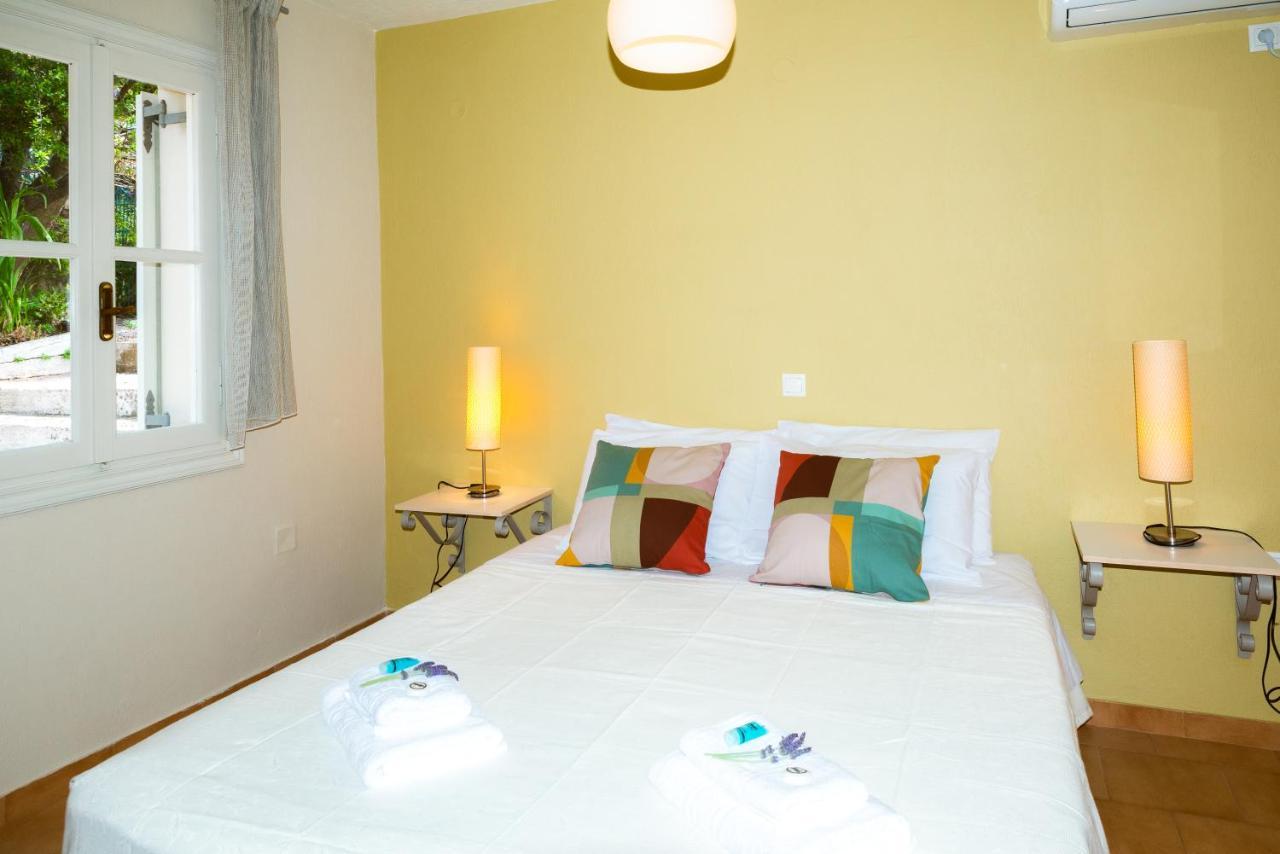 Windward Suite @ Fiscardo Waterfront Фискардо Екстериор снимка
