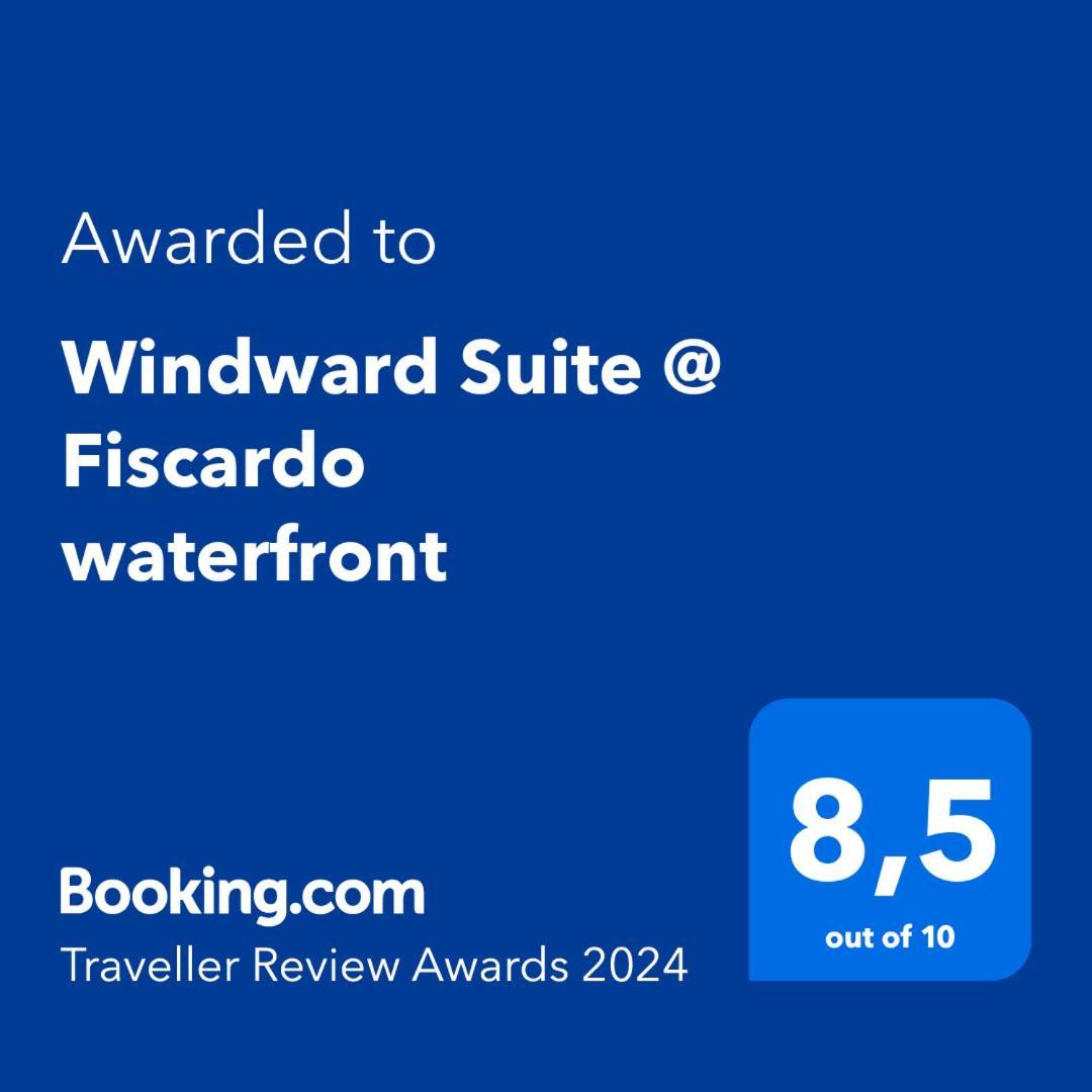 Windward Suite @ Fiscardo Waterfront Фискардо Екстериор снимка